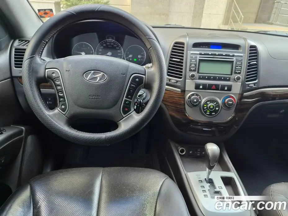 Hyundai Santa Fe 2011 2.2 автомат (гидро), фото 15