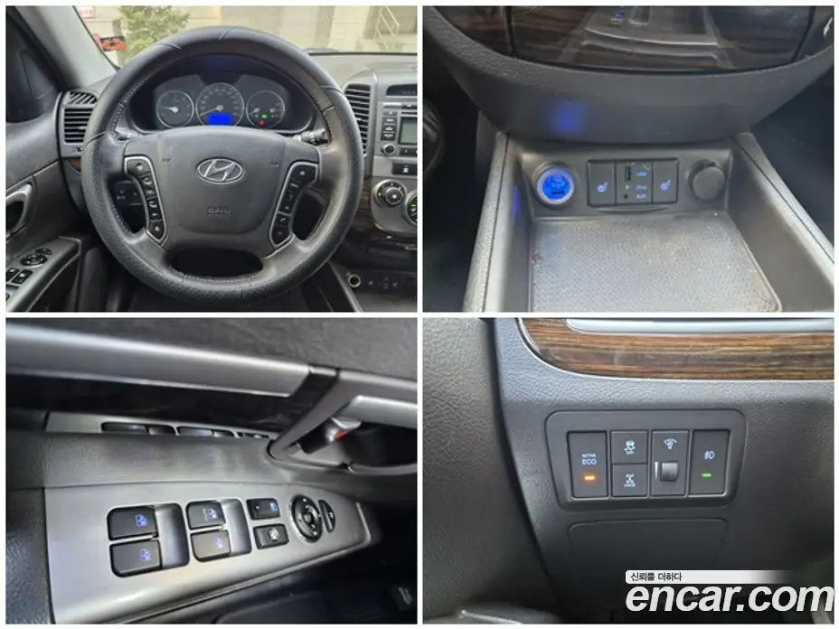 Hyundai Santa Fe 2011 2.2 автомат (гидро), фото 18