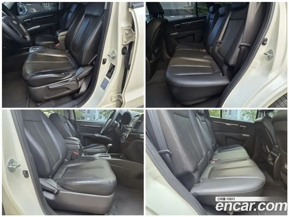 Hyundai Santa Fe 2011 2.2 автомат (гидро), фото 19