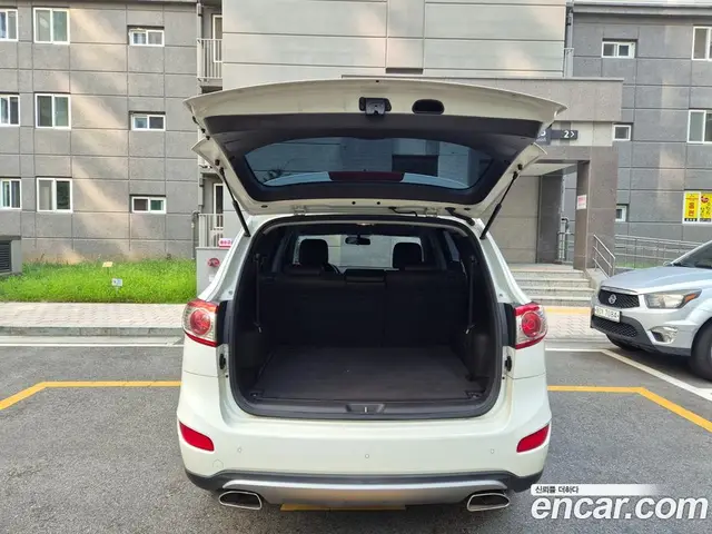 Hyundai Santa Fe 2011 2.2 автомат (гидро), миниатюра 9