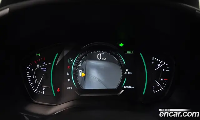 Hyundai Santa Fe 2019 2.0 автомат (гидро), миниатюра 11