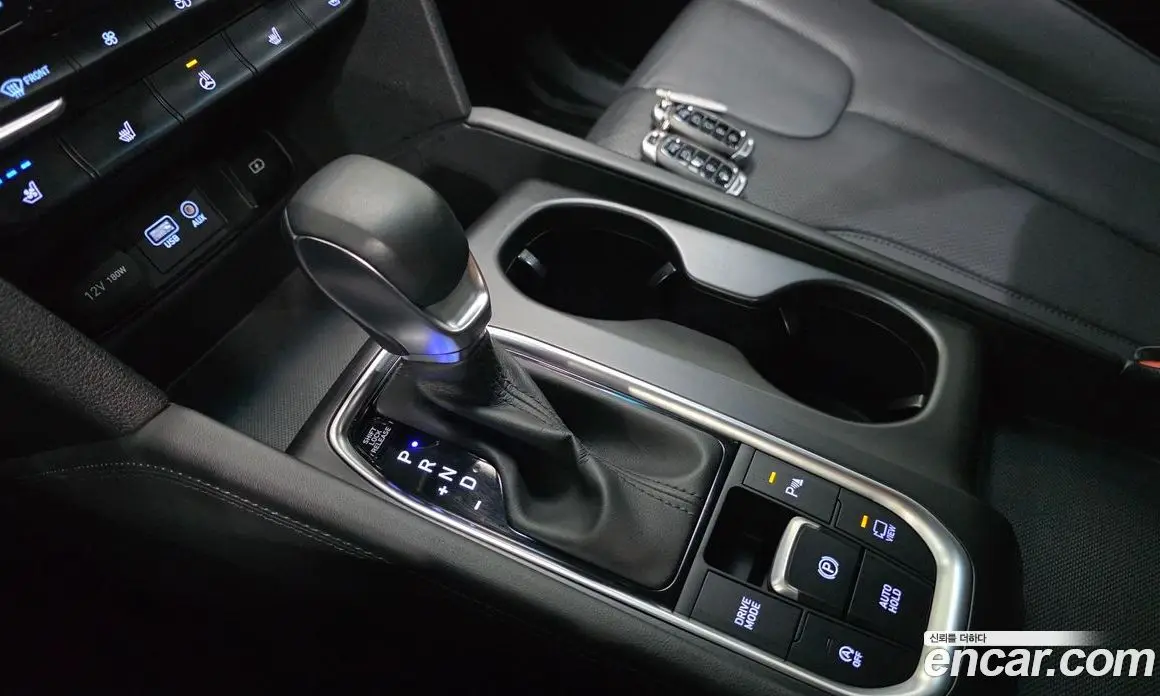 Hyundai Santa Fe 2019 2.0 автомат (гидро), фото 12
