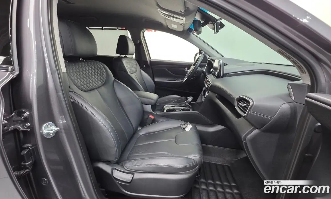 Hyundai Santa Fe 2019 2.0 автомат (гидро), фото 13
