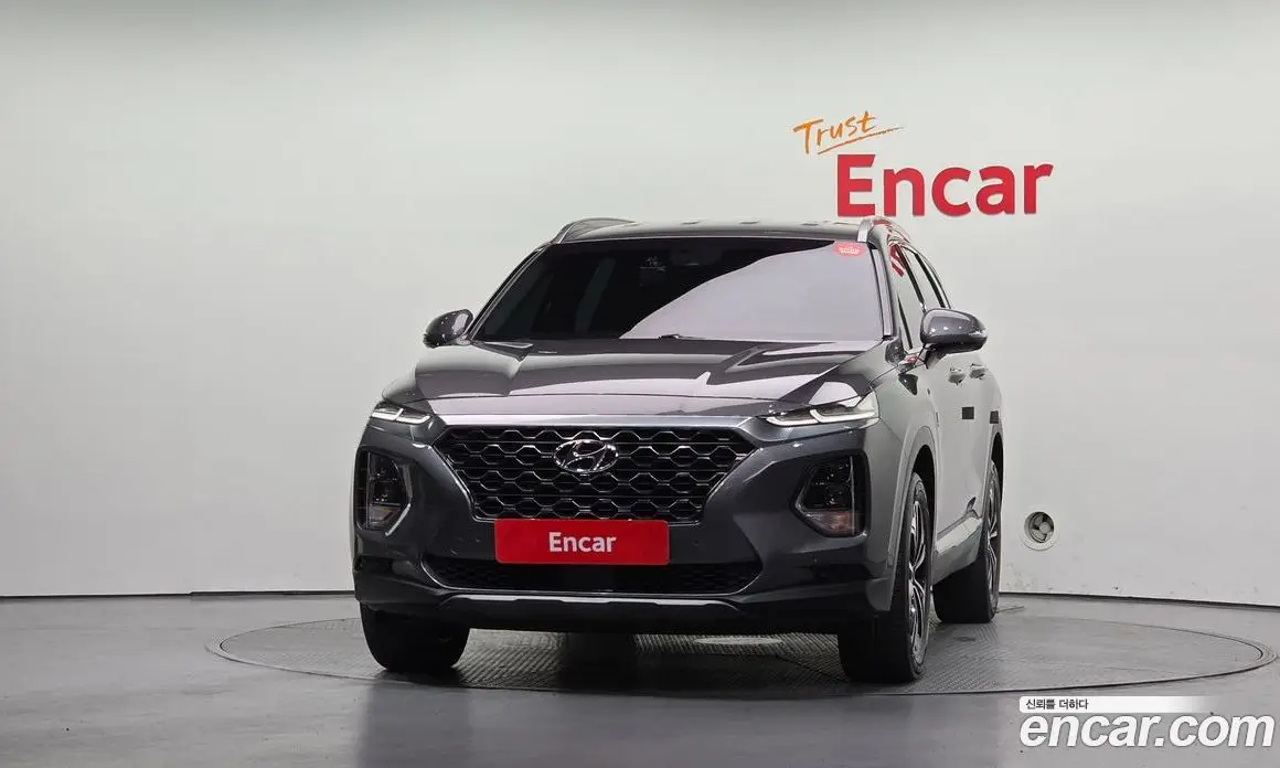 Hyundai Santa Fe 2019 2.0 автомат (гидро), фото 3