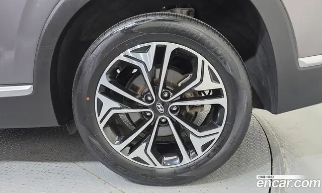 Hyundai Santa Fe 2019 2.0 автомат (гидро), миниатюра 5