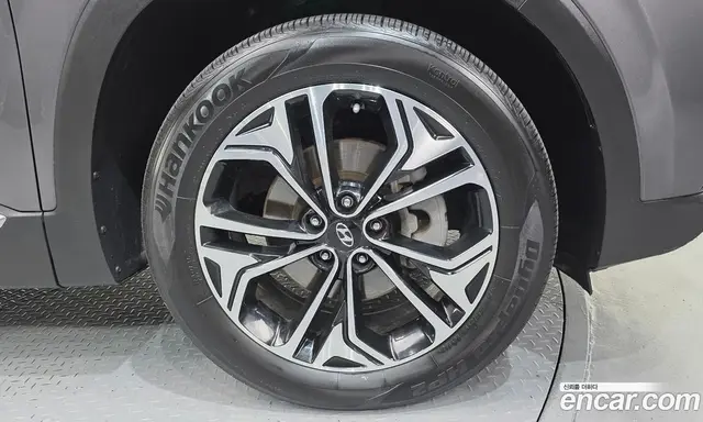 Hyundai Santa Fe 2019 2.0 автомат (гидро), миниатюра 7