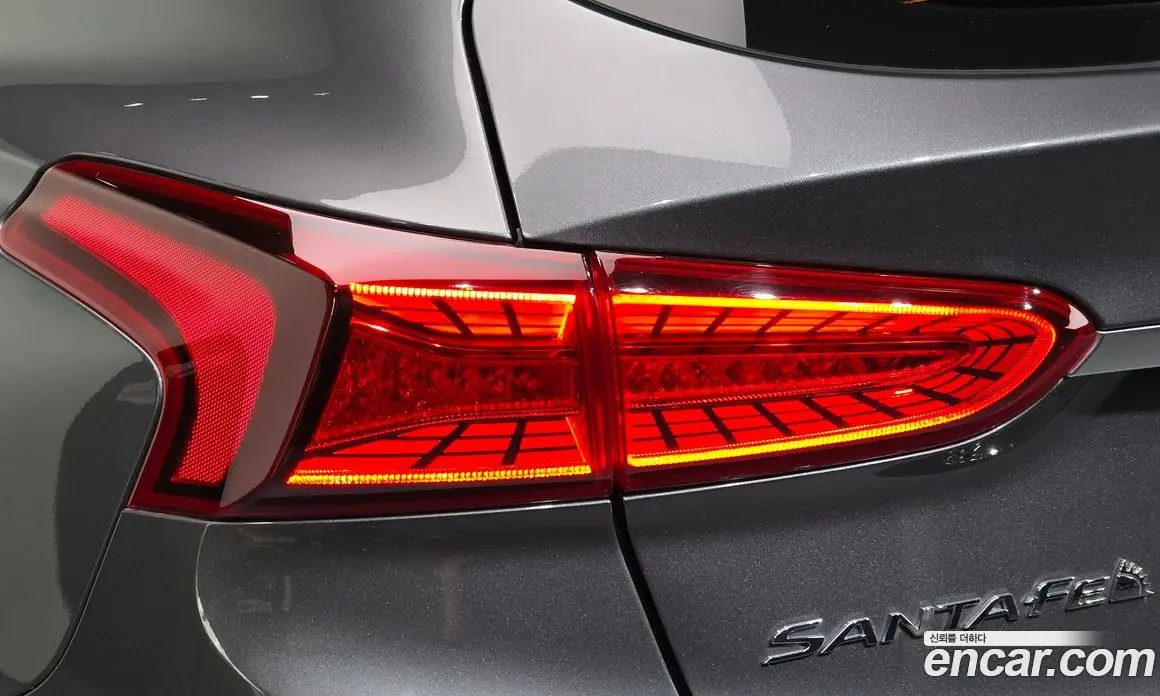 Hyundai Santa Fe 2019 2.0 автомат (гидро), фото 9