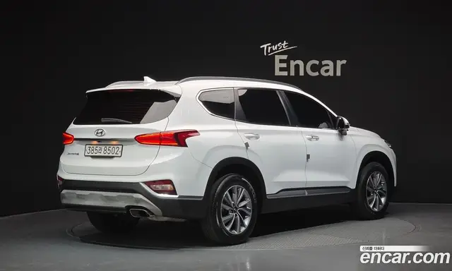 Hyundai Santa Fe 2020 2.0 автомат (гидро), миниатюра 2