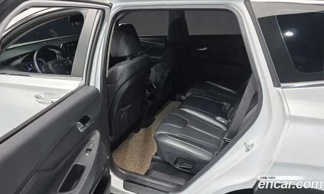 Hyundai Santa Fe 2020 2.0 автомат (гидро), миниатюра 11