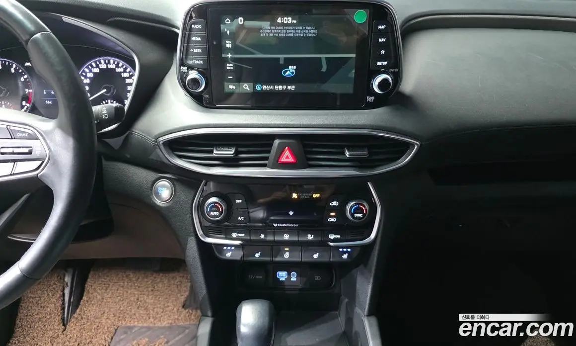 Hyundai Santa Fe 2020 2.0 автомат (гидро), фото 17