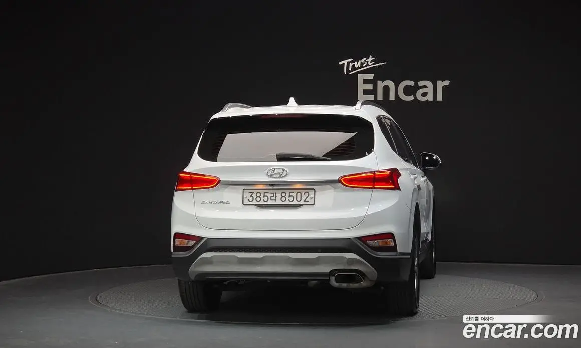 Hyundai Santa Fe 2020 2.0 автомат (гидро), фото 4