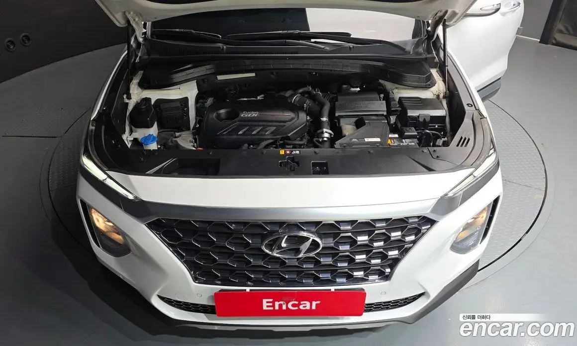 Hyundai Santa Fe 2020 2.0 автомат (гидро), фото 6