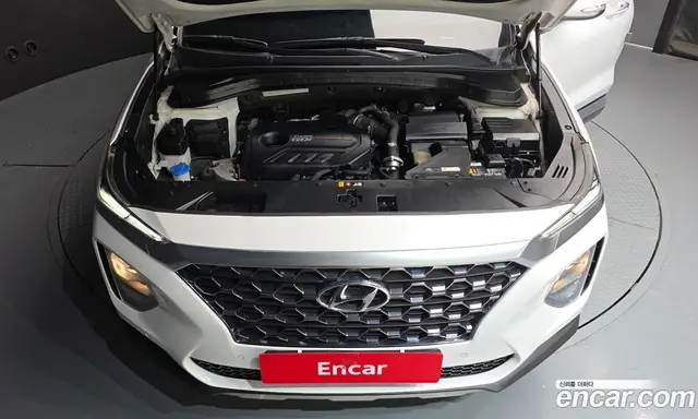 Hyundai Santa Fe 2020 2.0 автомат (гидро), миниатюра 6