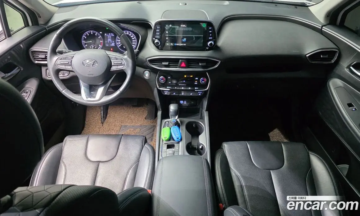 Hyundai Santa Fe 2020 2.0 автомат (гидро), фото 7