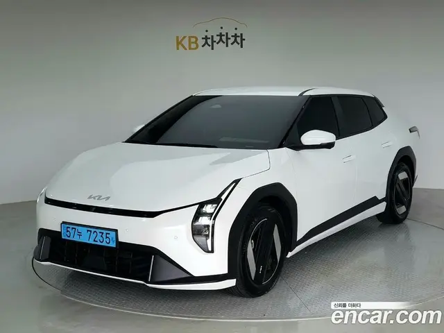 Kia EV4, 2025, 35 316 км