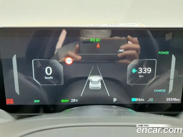 Kia EV4 2025 0.2 АКПП, миниатюра 11