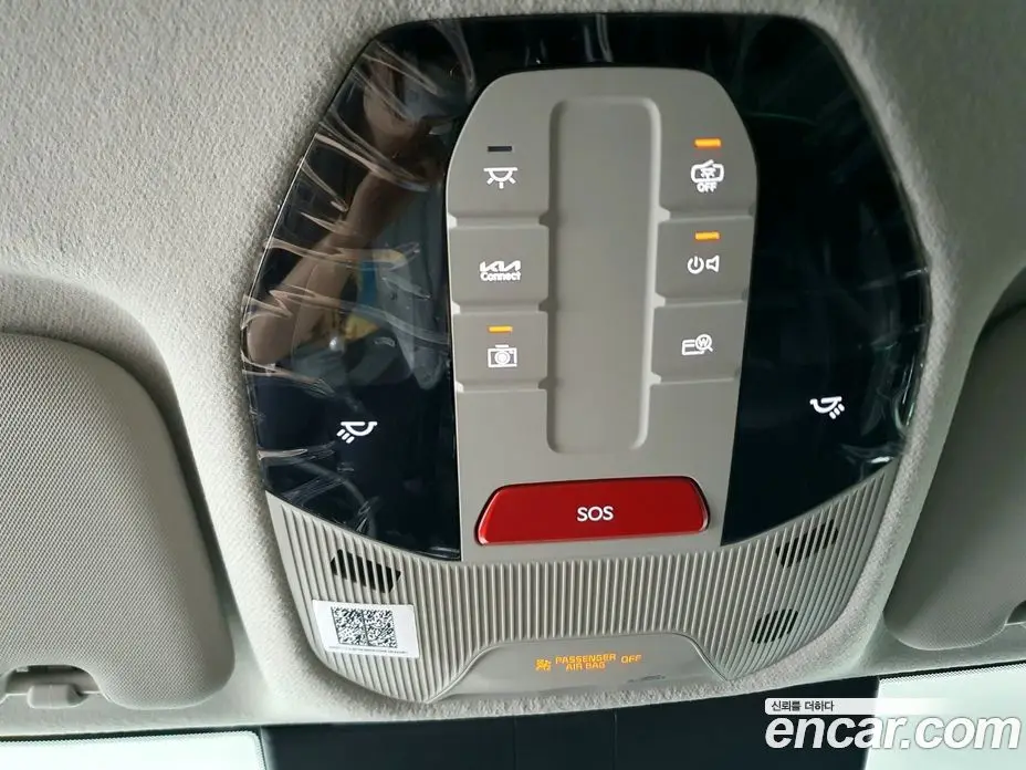 Kia EV4 2025 0.2 АКПП, фото 18