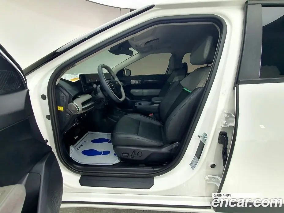Kia EV4 2025 0.2 АКПП, фото 19