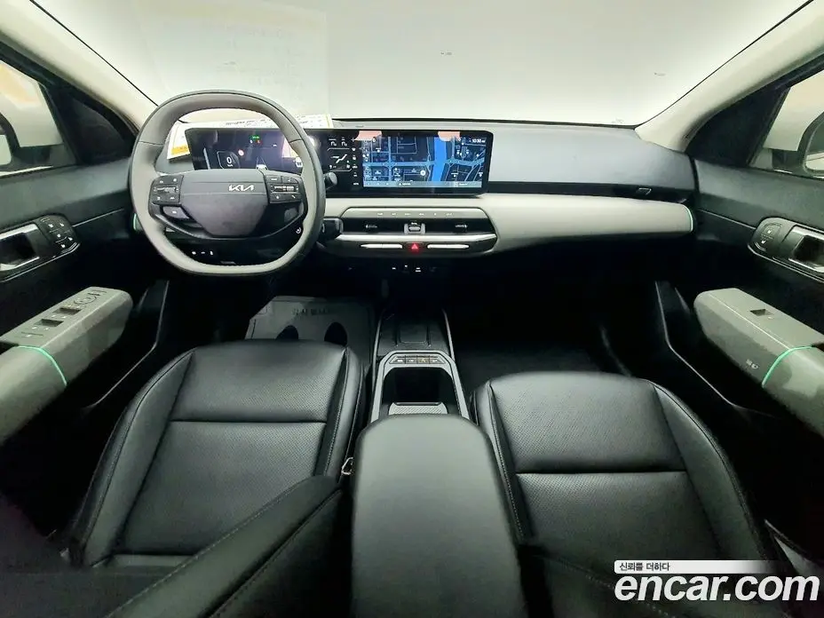 Kia EV4 2025 0.2 АКПП, фото 20