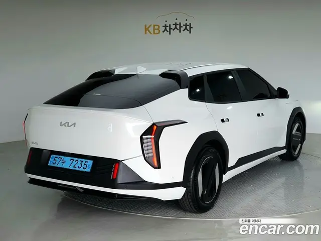 Kia EV4 2025 0.2 АКПП, миниатюра 4