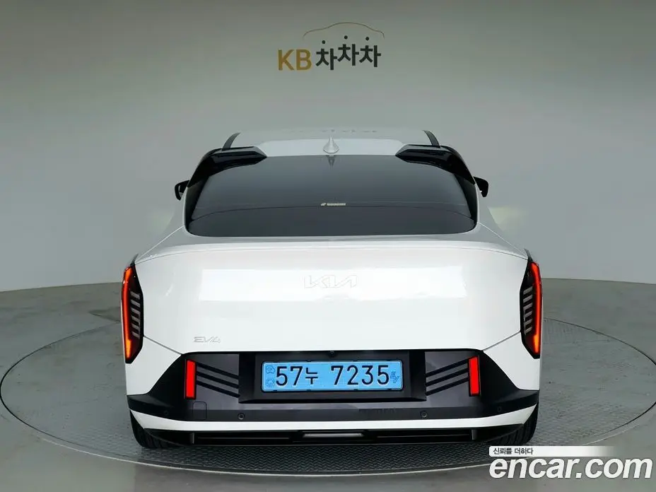 Kia EV4 2025 0.2 АКПП, фото 5