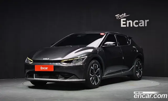 Kia EV6, 2022, 223 722 км