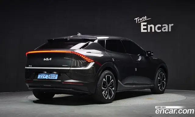 Kia EV6 2022 0.1 автомат (гидро), миниатюра 2