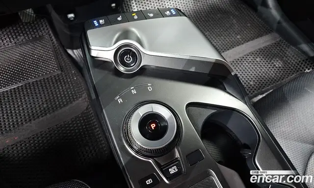 Kia EV6 2022 0.1 автомат (гидро), миниатюра 12