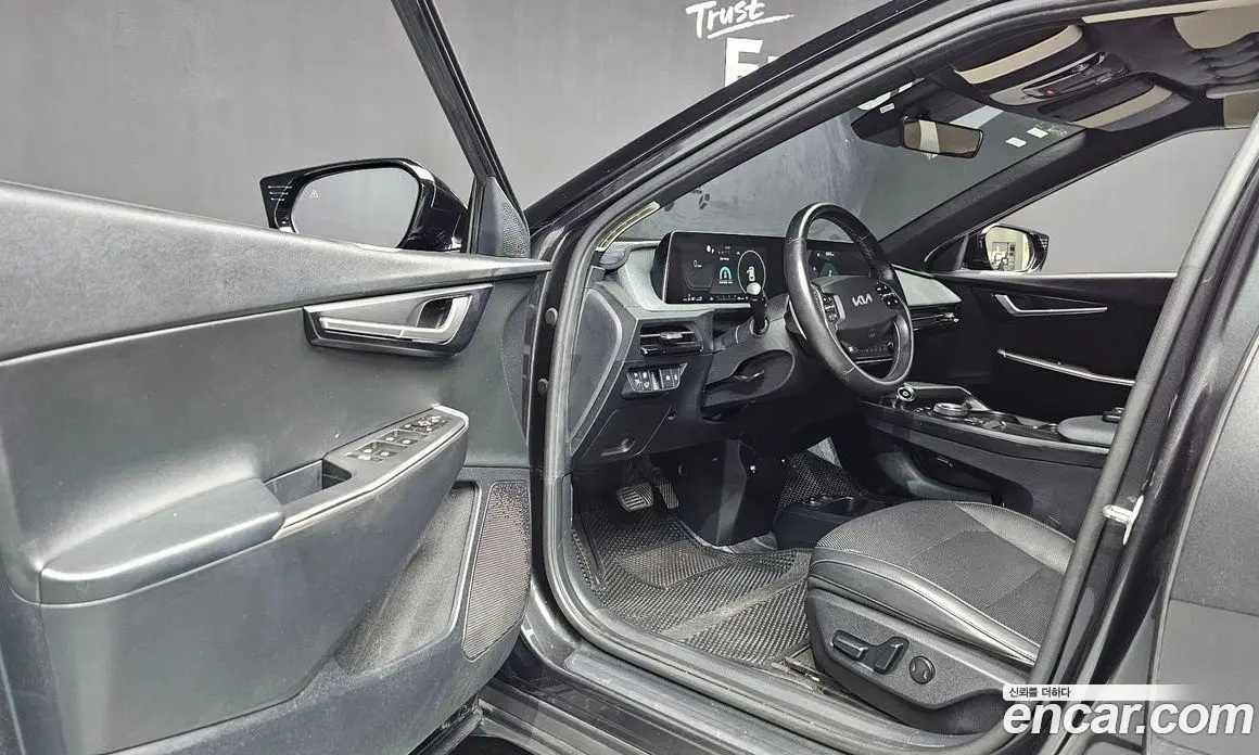 Kia EV6 2022 0.1 автомат (гидро), фото 13