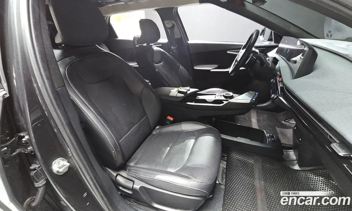 Kia EV6 2022 0.1 автомат (гидро), фото 17