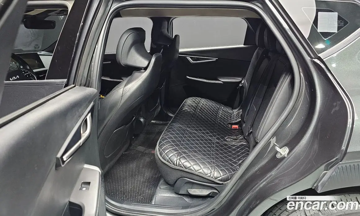 Kia EV6 2022 0.1 автомат (гидро), фото 19