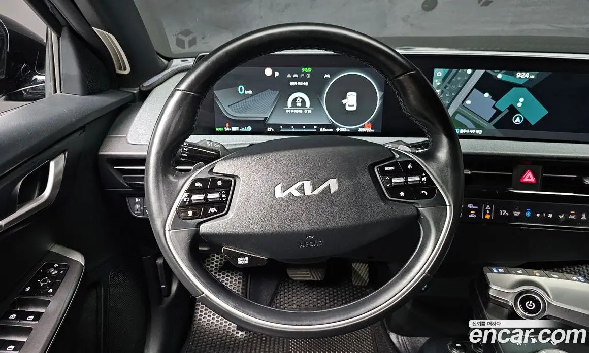 Kia EV6 2022 0.1 автомат (гидро), фото 20