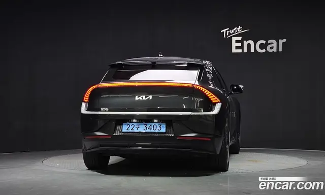 Kia EV6 2022 0.1 автомат (гидро), миниатюра 4