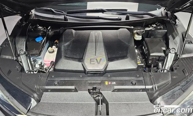 Kia EV6 2022 0.1 автомат (гидро), миниатюра 6