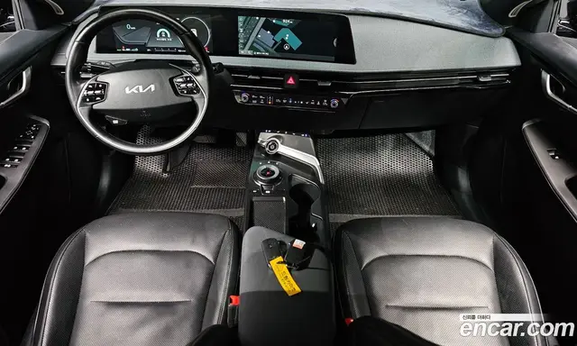 Kia EV6 2022 0.1 автомат (гидро), миниатюра 10