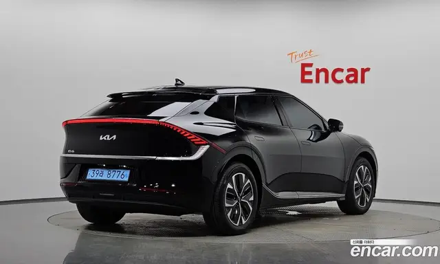 Kia EV6, 2023, 12 726 км