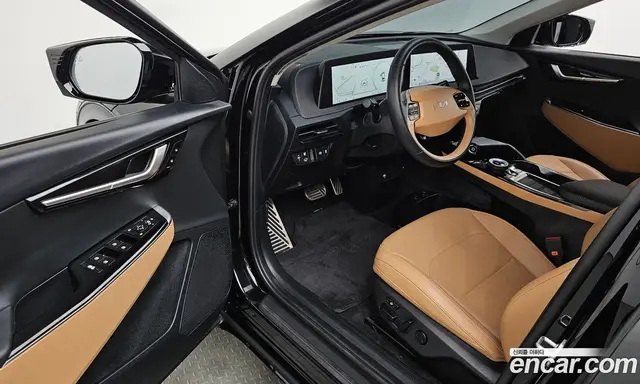 Kia EV6 2023 0.1 автомат (гидро), миниатюра 12
