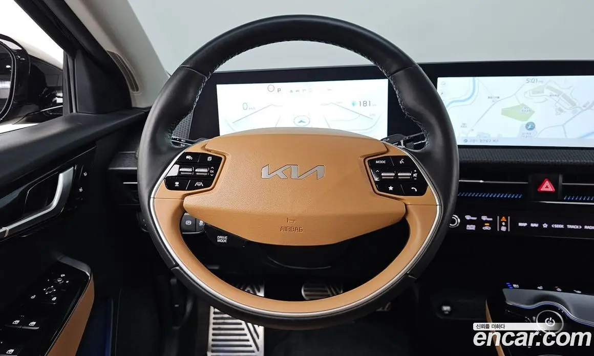 Kia EV6 2023 0.1 автомат (гидро), фото 18