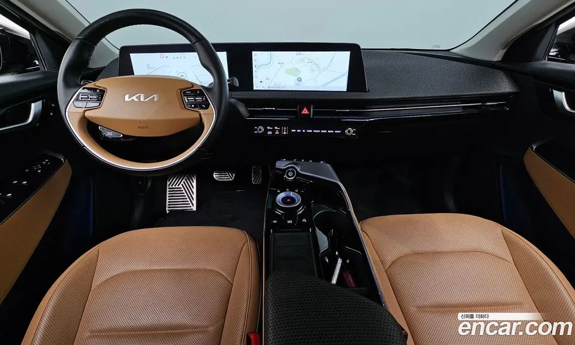 Kia EV6 2023 0.1 автомат (гидро), фото 9