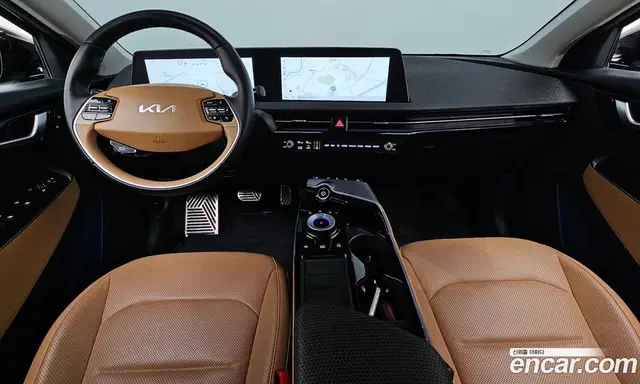 Kia EV6 2023 0.1 автомат (гидро), миниатюра 9
