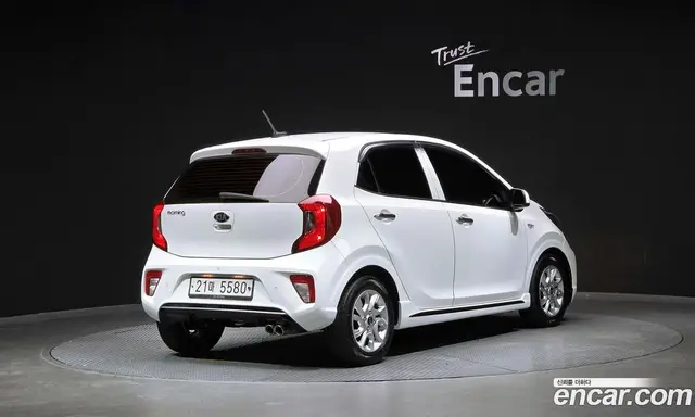 Kia Morning 2017 1.0 автомат (гидро), миниатюра 2
