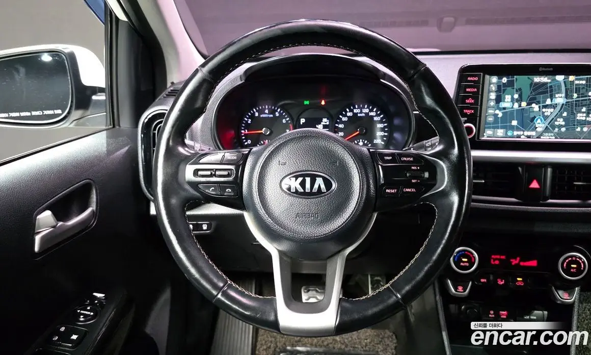 Kia Morning 2017 1.0 автомат (гидро), фото 13