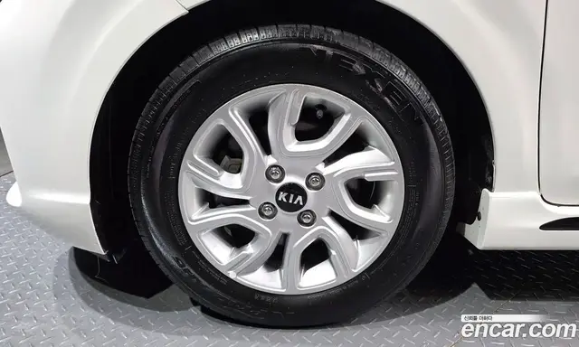 Kia Morning 2017 1.0 автомат (гидро), миниатюра 5