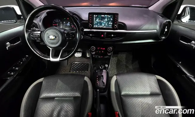 Kia Morning 2017 1.0 автомат (гидро), миниатюра 7