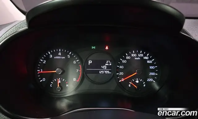 Kia Morning 2017 1.0 автомат (гидро), миниатюра 8