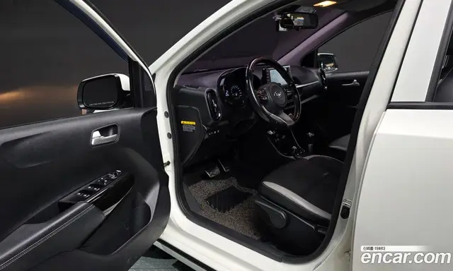 Kia Morning 2017 1.0 автомат (гидро), миниатюра 10