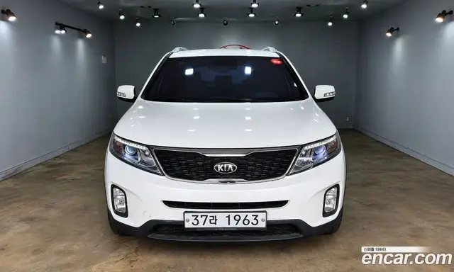 Kia Sorento, 2013, 121 600 км