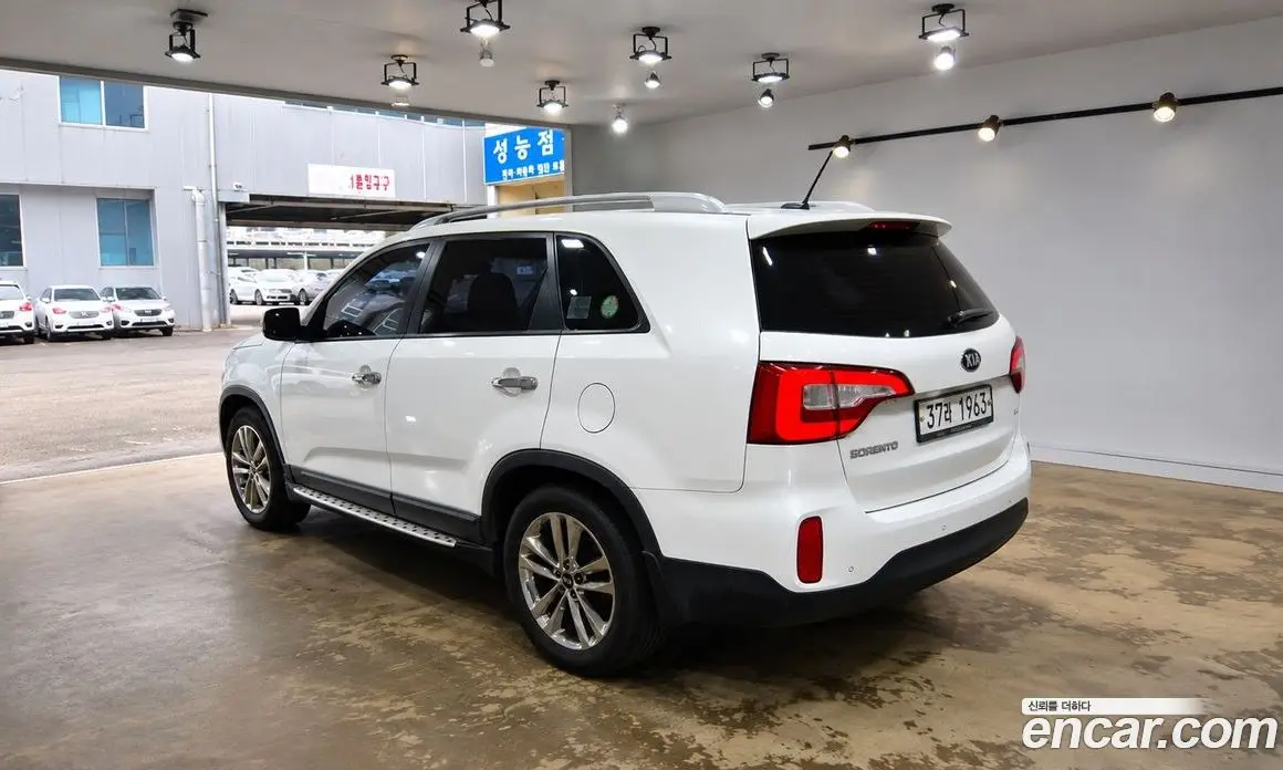 Kia Sorento 2013 2.0 автомат (гидро), фото 11 Kia Sorento 2013 2.0 автомат (гидро), фото 11