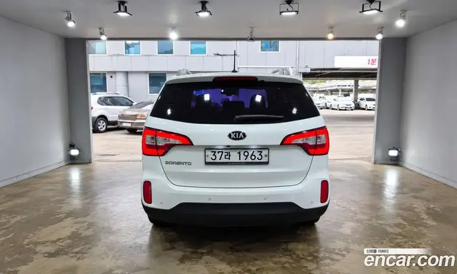 Kia Sorento 2013 2.0 автомат (гидро), миниатюра 3 Kia Sorento 2013 2.0 автомат (гидро), миниатюра 3