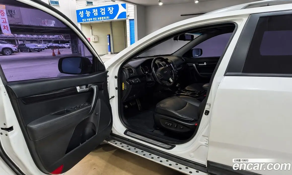 Kia Sorento 2013 2.0 автомат (гидро), фото 5 Kia Sorento 2013 2.0 автомат (гидро), фото 5